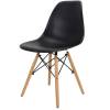 Стул Bradex Home Eames FR 0041, черный фото 3
