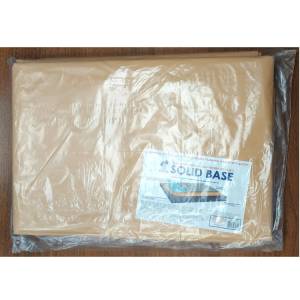 Пленка гидропароизоляционная Solid (рулон: 2.2мx6.82м=15м2) 0.1 мм