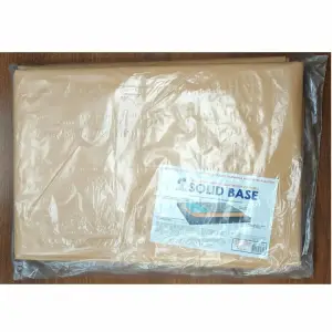 Пленка гидропароизоляционная Solid (рулон: 2.2мx6.82м=15м2) 0.1 мм