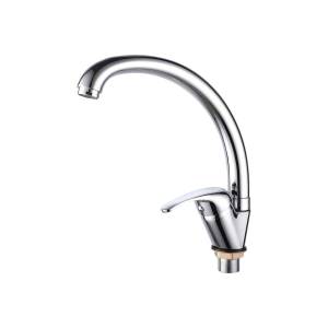 Смеситель для кухни РМС SL128-011F-1 латунь