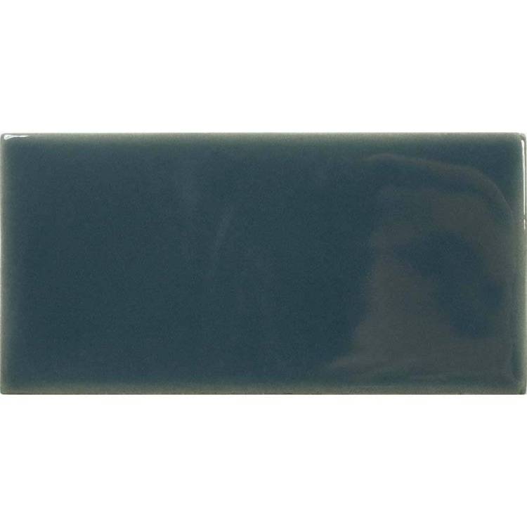 Керамическая плитка WOW Fayenza 127001 Peacock Blue 6.25x12.5