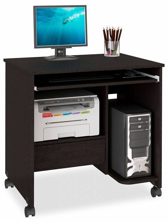 Стол компьютерный Атмосфера СК-05 00-00015865 Венге