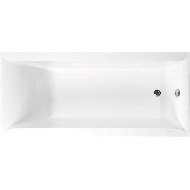 Акриловая ванна Vagnerplast Veronela 150x70