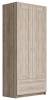 Шкаф-купе Гуд Лакк Сириус 2.02.01.020.3 Сонома