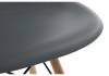 Стул Woodville Eames 1829 PC-015 grey фото 6