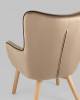 Кресло Stool Group Манго MANCO HLR-31 бежевый фото 6