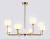 Люстра на штанге Ambrella light High Light LH53017 фото 2
