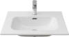 Раковина Aquanet Flat 60 330429 белый матовый, 61x46.5