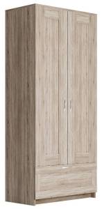 Шкаф-купе Гуд Лакк Сириус 2.02.01.020.3 Сонома