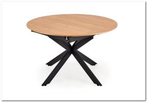 Стол обеденный Halmar Acord V-CH-ACORD-ST натуральный/черный