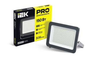 Прожектор светодиодный IEK СДО 07-150 LPDO701-150-K03