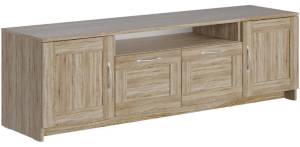 Тумба под ТВ Гуд Лакк Сириус 2.02.03.330.3 Сонома