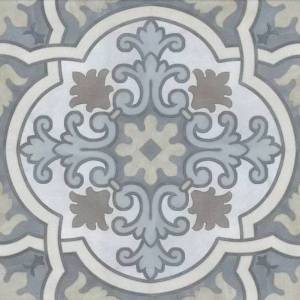 Декор Kerama Marazzi Про Чементо VT/A602/DD1736R 1 Матовый Обрезной 40.2x40.2