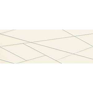 Декор Tubadzin House of Tones White 32.8x89.8