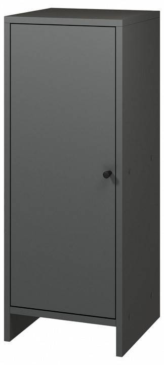 Тумба Атмосфера Квадро 00-00024863 Антрацит