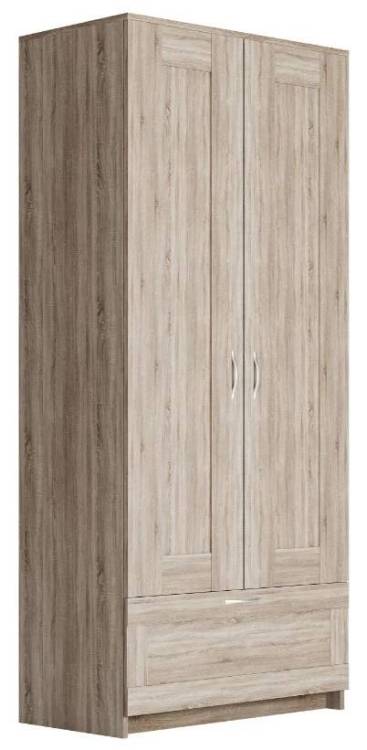 Шкаф-купе Гуд Лакк Сириус 2.02.01.020.3 Сонома