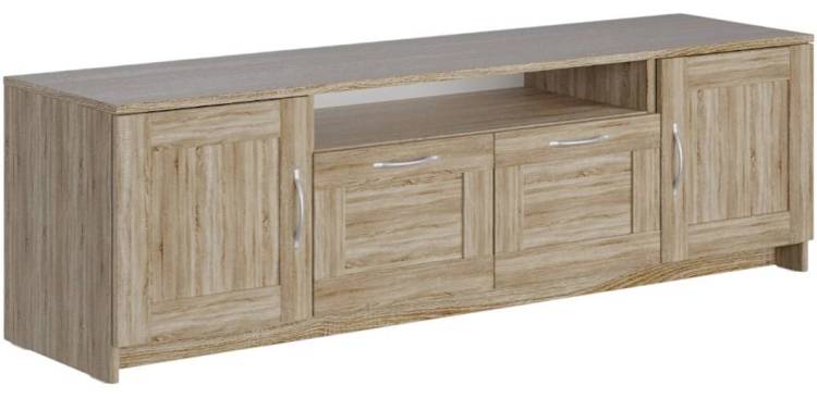 Тумба под ТВ Гуд Лакк Сириус 2.02.03.330.3 Сонома