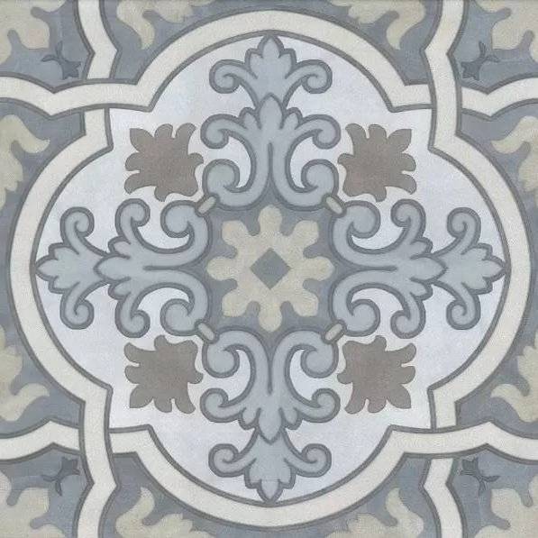 Декор Kerama Marazzi Про Чементо VT/A602/DD1736R 1 Матовый Обрезной 40.2x40.2