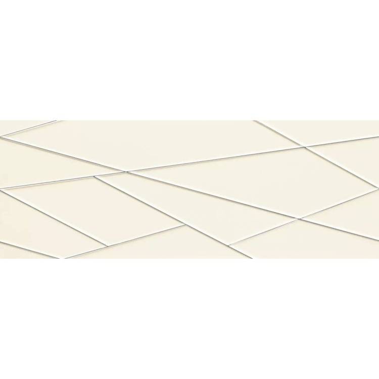 Декор Tubadzin House of Tones White 32.8x89.8