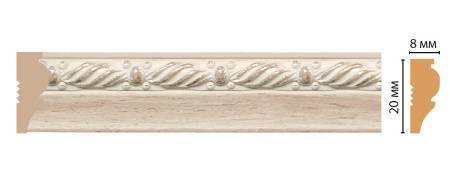 Молдинг DECOMASTER 103-13 240x0.8x2