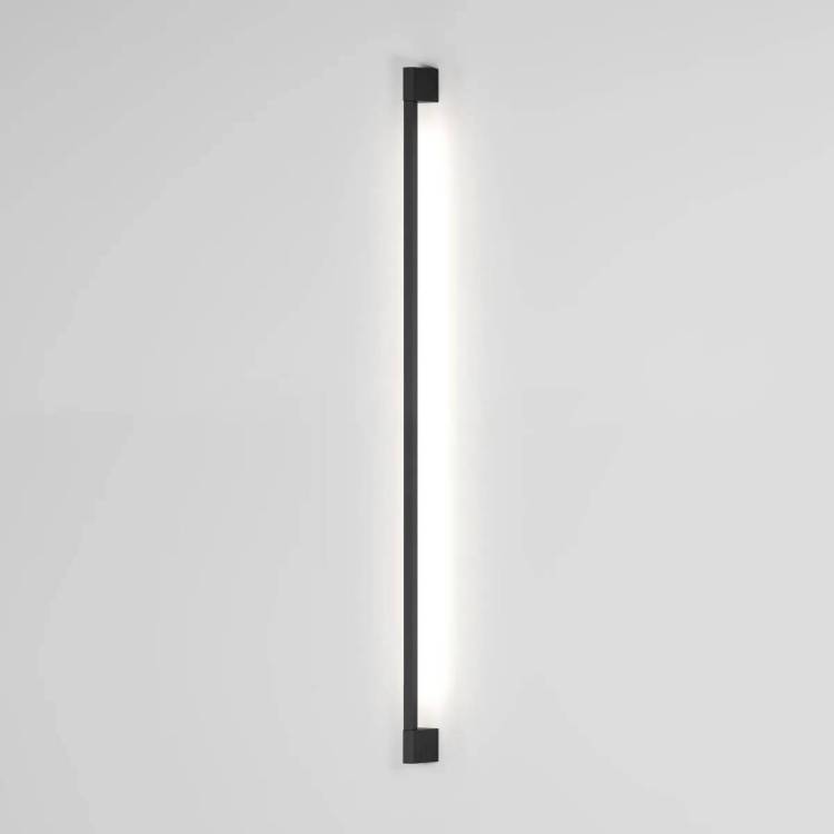 Уличный настенный светодиодный светильник Elektrostandard Argos 35121/D черный