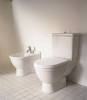 Чаша для унитаза-компакта Duravit Starck 3 0126090000 фото 2