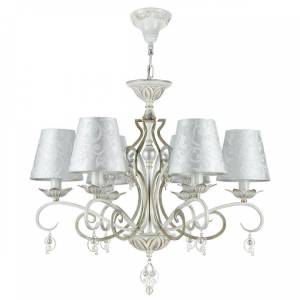 Подвесная люстра Maytoni Monile ARM004-06-W