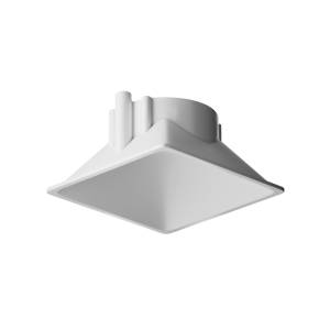 Декоративная рамка-отражатель для светильников Technical Accessories Ring8-10W-SQ-W