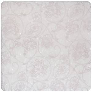 Декор Плитка Антика Marble White Marble Motif №6 10X10