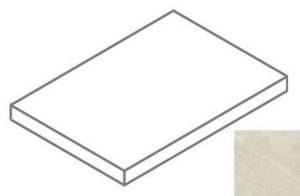 Ступень Italon Метрополис 620070002189 Дезерт Беж Угловая Левая 33x120