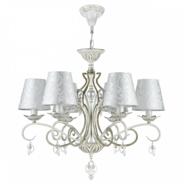 Подвесная люстра Maytoni Monile ARM004-06-W