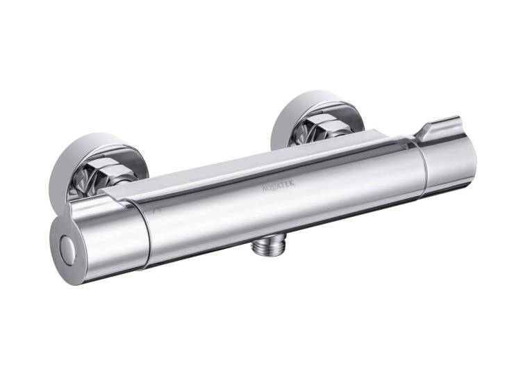 Термостатический смеситель Aquatek AQ1063CR хром