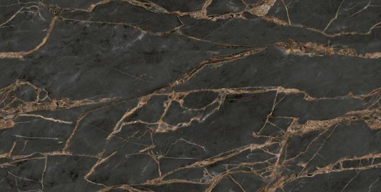 Керамогранит Ocean Ceramic 60x120 Infinity Sergio Nero Sugar 60x120