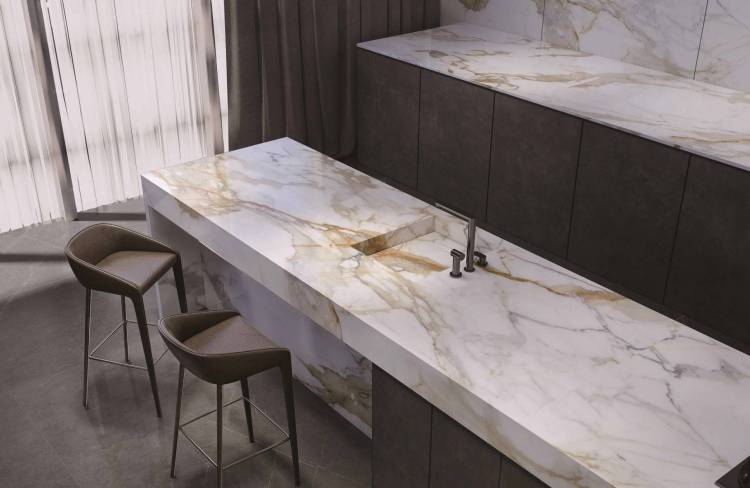 Moreroom Stone Calacatta Gold
