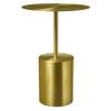 Кофейный столик Bradex Home Solid FR 1039 золотой фото 3