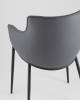 Стул Stool Group Твигги LV-118-BG-08-01 экокожа темно-серый фото 7