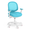 Кресло компьютерное Tetchair Rainbow 20171 blue (голубой)