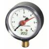 Манометр FAR 1/4 (радиальное соединение) , 0-10 бар, - 20-80 C, O 63 мм