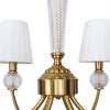 Подвесная люстра Arte Lamp Gracie A7301LM-6PB фото 2