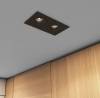 Встраиваемый светильник Denkirs Roto DK2122-BK фото 4