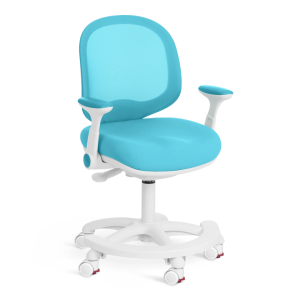 Кресло компьютерное Tetchair Rainbow 20171 blue (голубой)