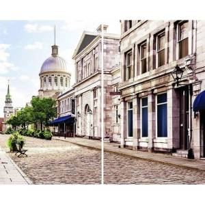 Панно Ceramica Classic Marche 40x50