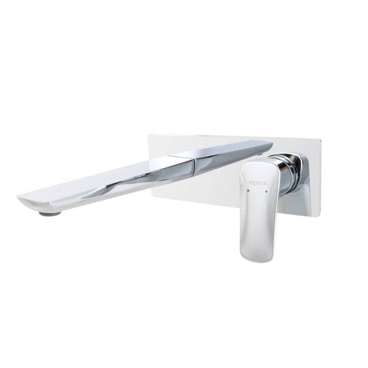 Смеситель для раковины Aquatek Вега AQ1013CR хром