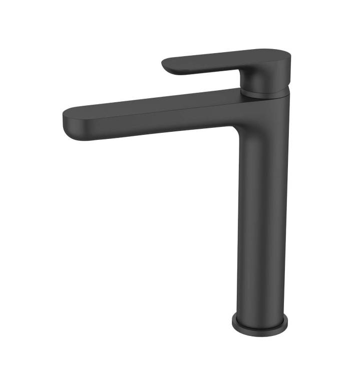 Смеситель для раковины Agger Gorgeous A0212144,черный