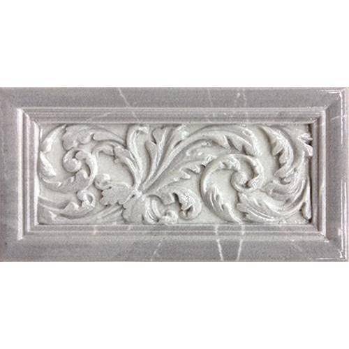 Вставка Керлайф Onice Ins. Gris 8x16