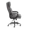 Кресло компьютерное Tetchair Duke metalBL 24986 серый, ткань фото 2
