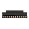 Трековый светодиодный светильник Arlight Mag-Orient-Dots-Fold-S230-12W Day4000 041531 фото 3