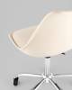 Стул компьютерный Stool Group Blok SN BML-053-D3 Beige бежевый, пластик фото 4