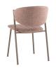 Стул Stool Group Харпер AV 457-W230-7006T рогожка капучино каркас бежево-серый матовый фото 5