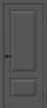 Межкомнатная дверь Bravo Прима-22 полотно Stormy Silk 800x2000